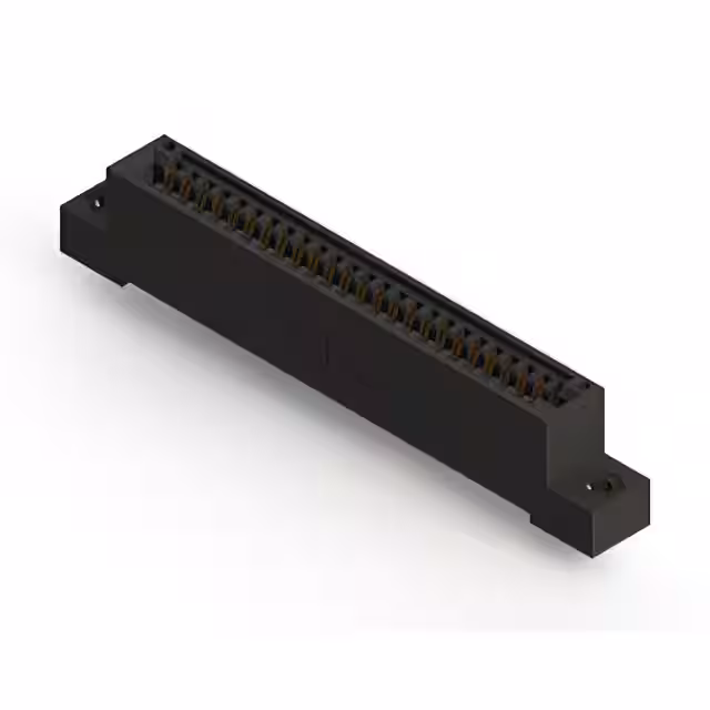 895-025-500-107 EDAC Inc.  Edgeboard Connectors
